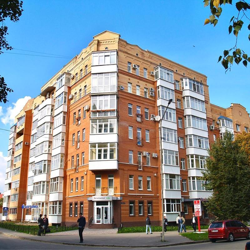 Apartpoltava Смак Італії У Самому Центрі Полтави , Білосніжна Студія В Новобудові, Банківський Чек Kültér fotó
